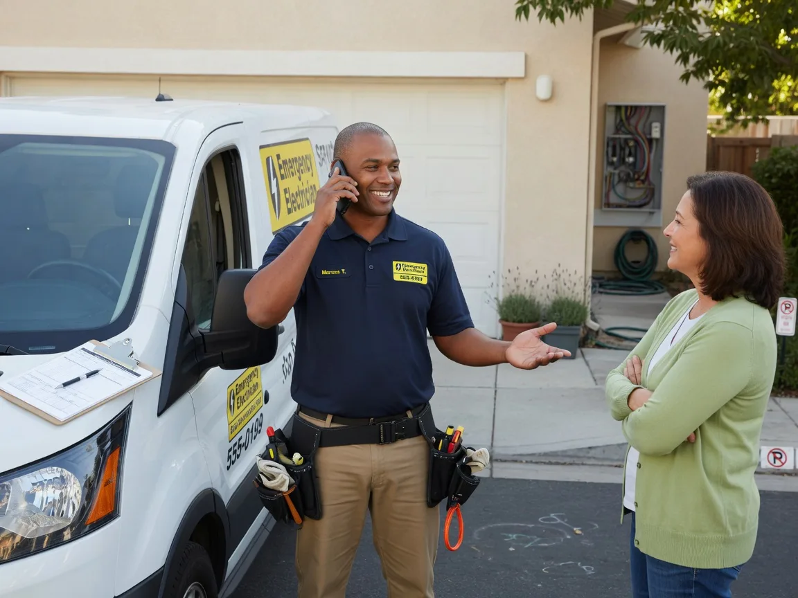 Emergency Electrician Iberia, OH FAQs